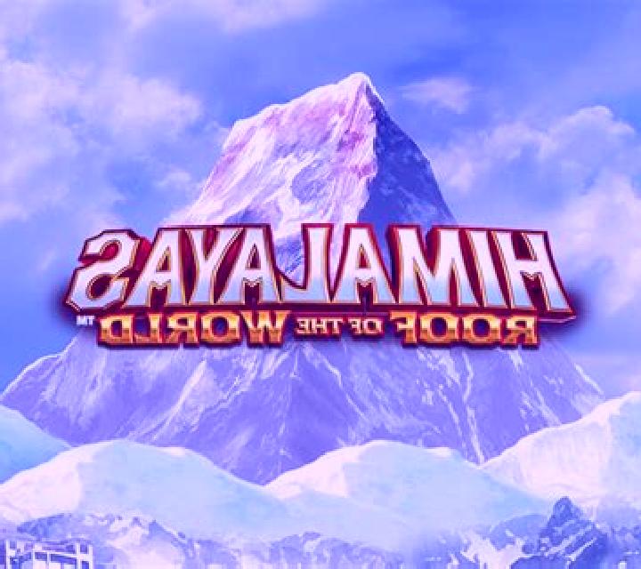 Himalayas Roof of The World slot machine