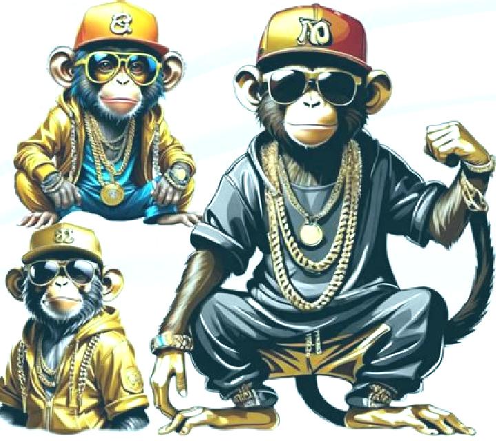 Hip Hop Monkey online slot