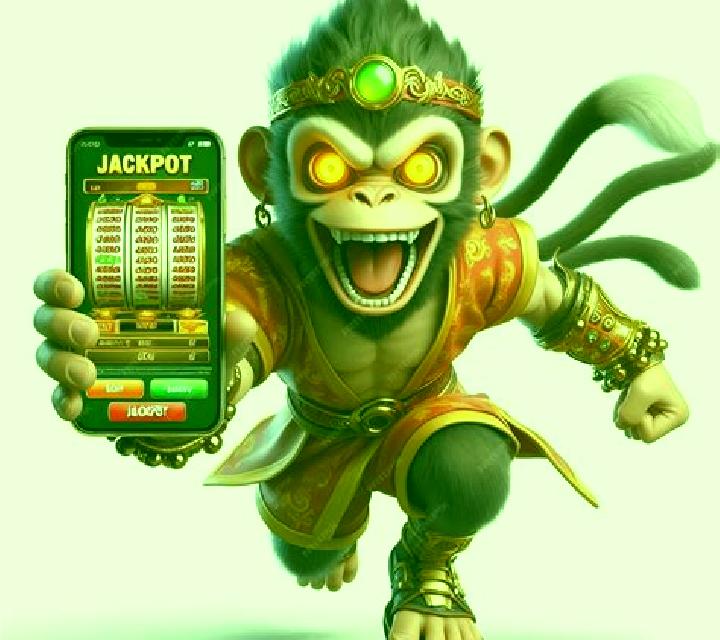 Hip Hop Monkey slot game
