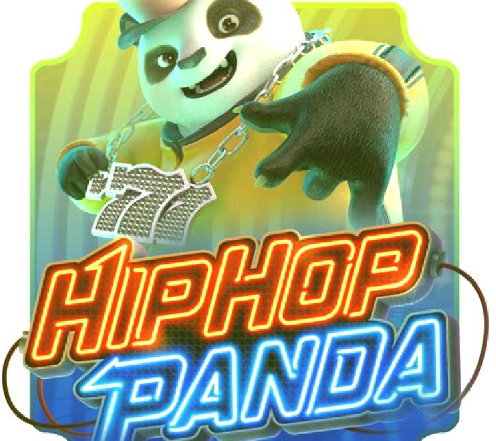 Hip Hop Panda slot game