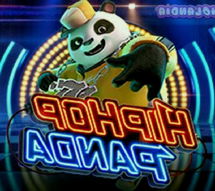 Hip Hop Panda slot machine