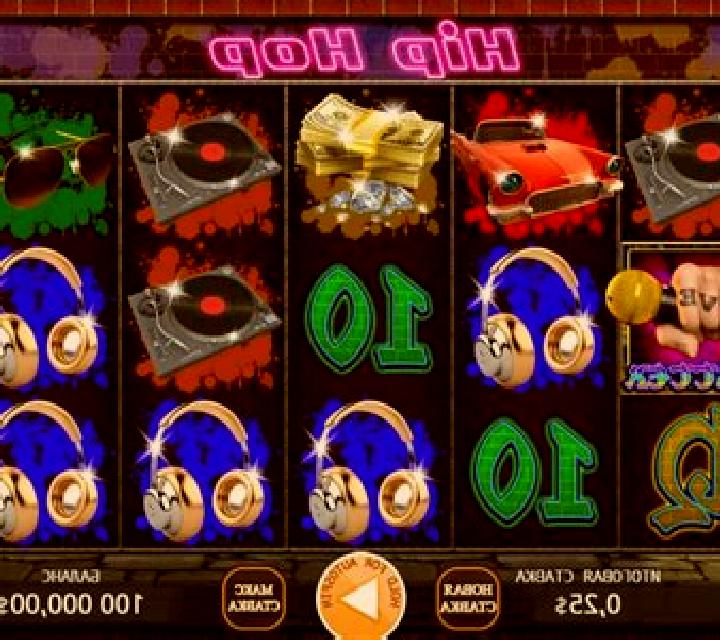 Hip Hop slot game