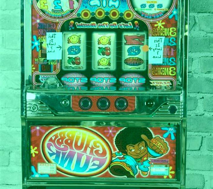 Hip Hop slot machine