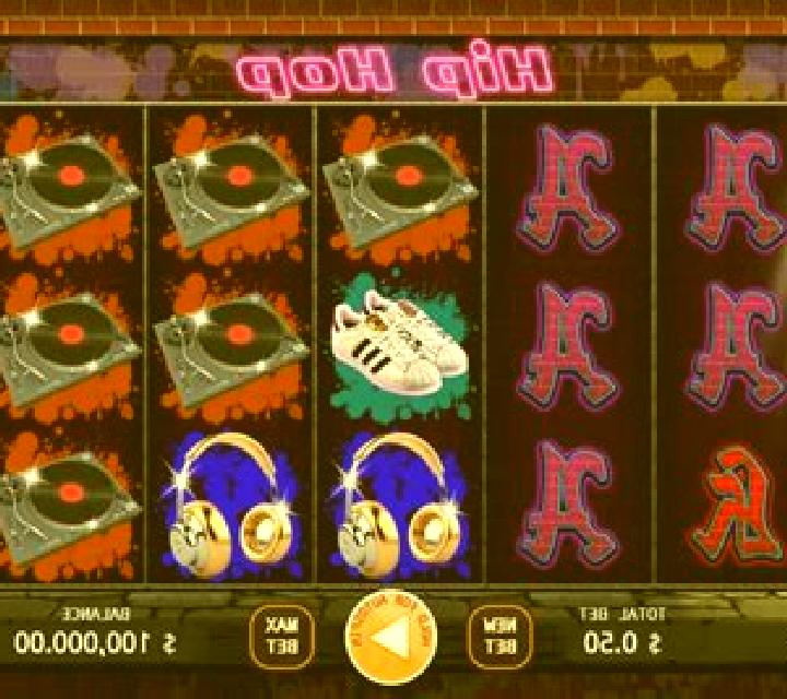 Hip Hop slot