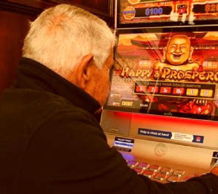 Hiphop Man slot machine