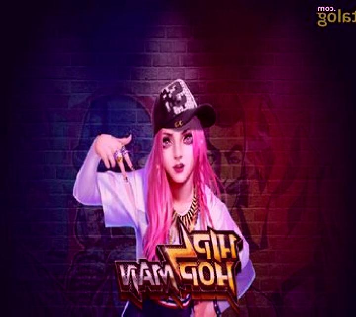 Hiphop Man slot