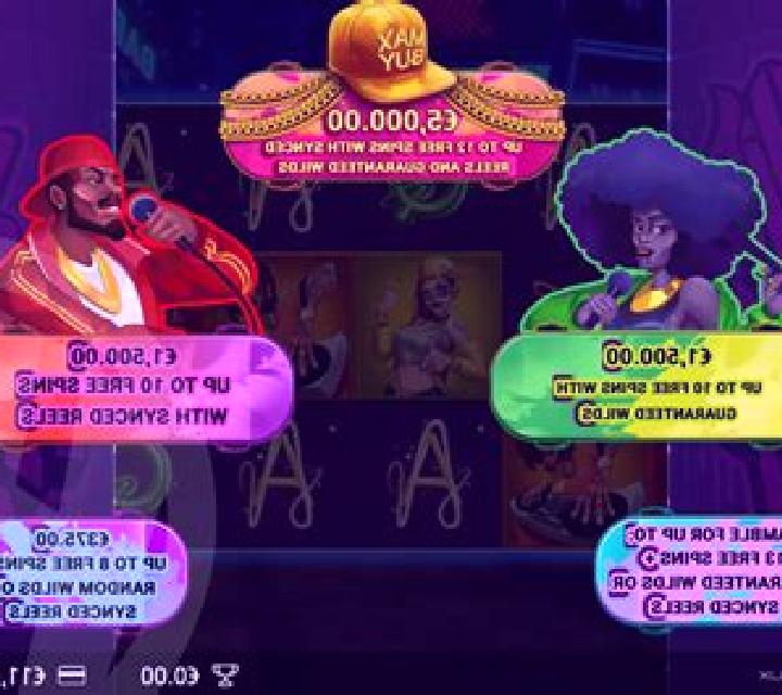 HipHopPop online slot