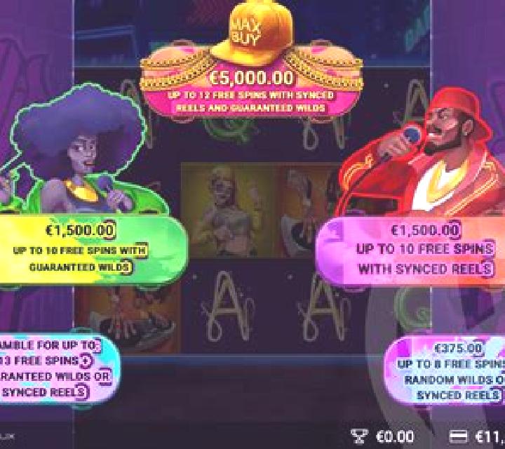 HipHopPop slot