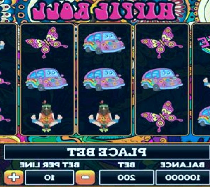 Hippie Chicks slot machine