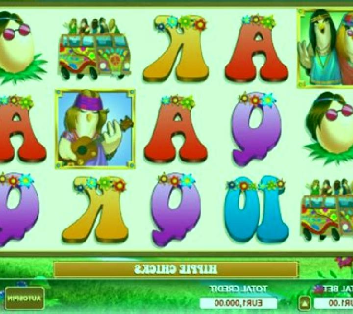 Hippie Chicks slot