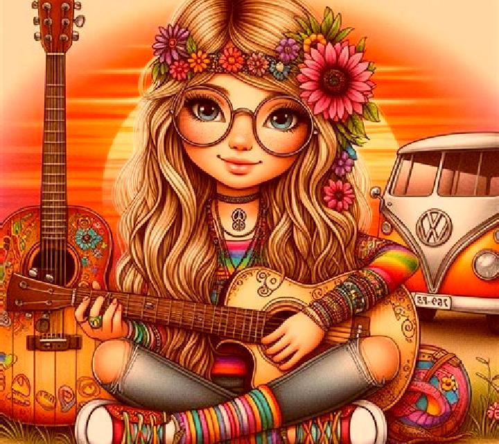 Hippie Days online slot