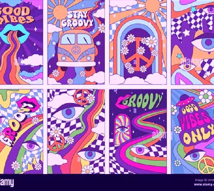 Hippie Pop online slot