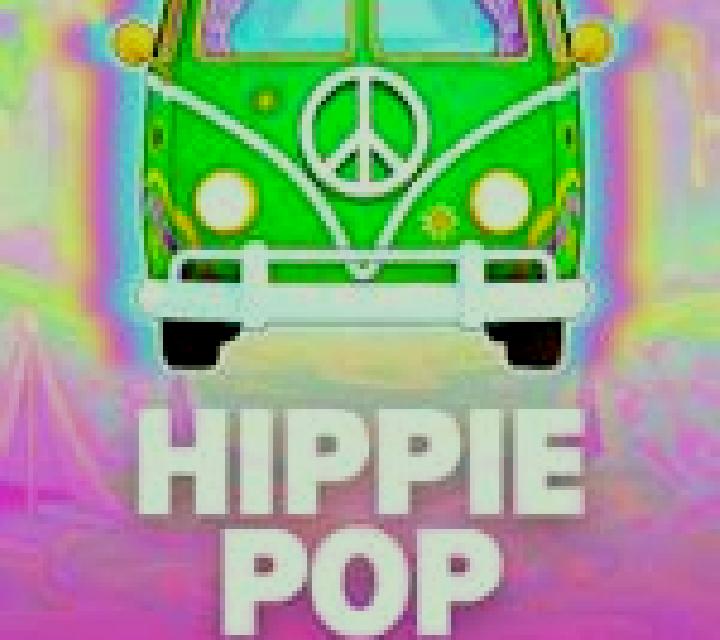 Hippie Pop slot game