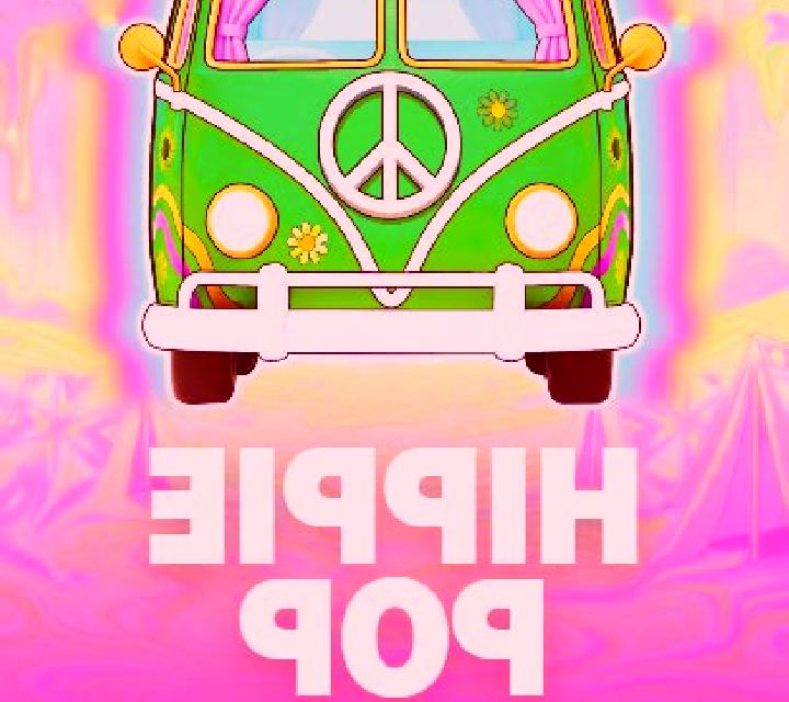 Hippie Pop slot
