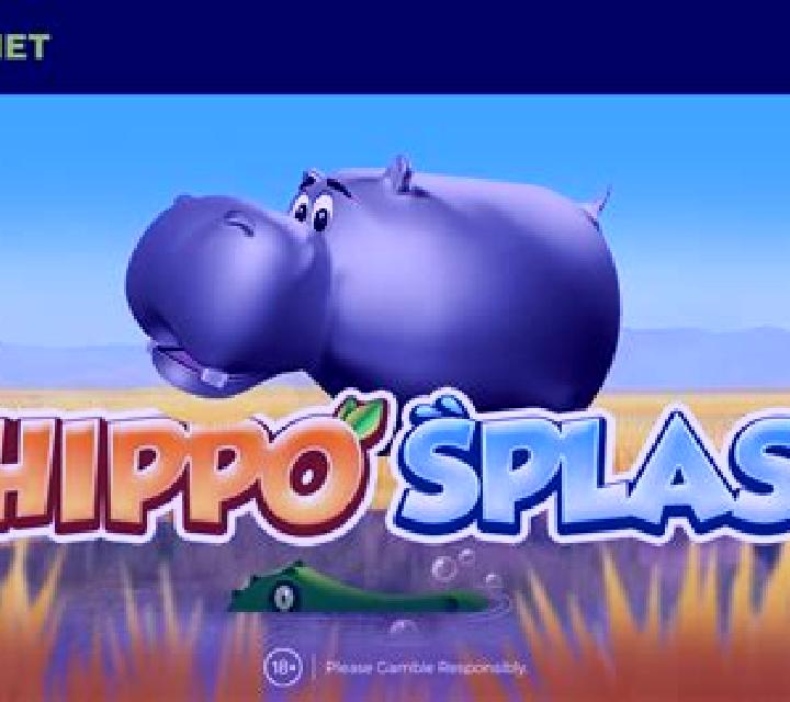 Hippo Splash (Amusnet) online slot