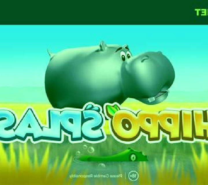 Hippo Splash (Amusnet) slot game
