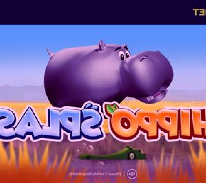 Hippo Splash (Amusnet) slot machine