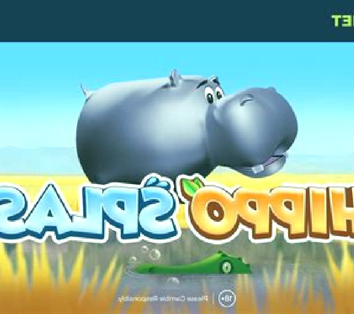 Hippo Splash (Amusnet) slot