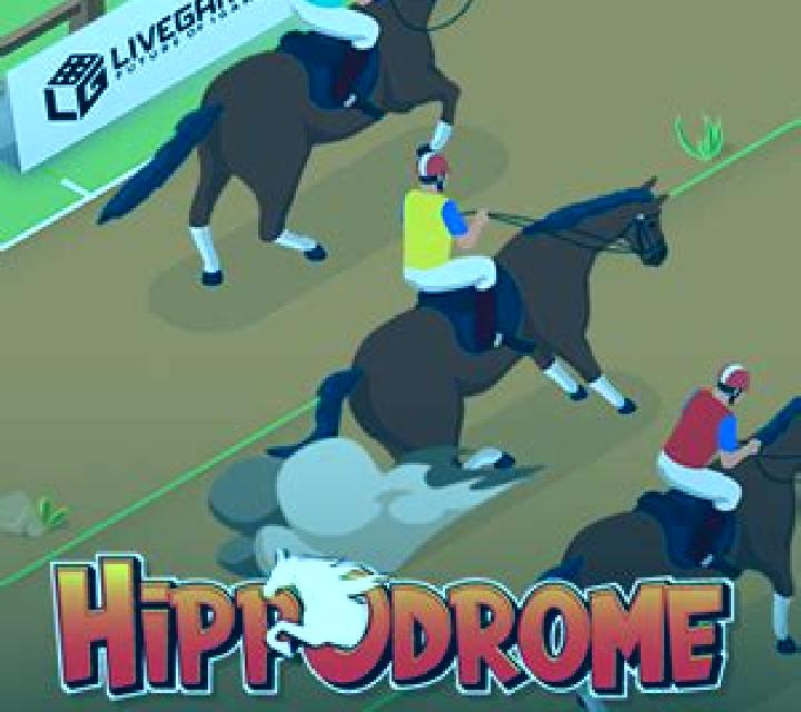 Hippodrome Crash slot game
