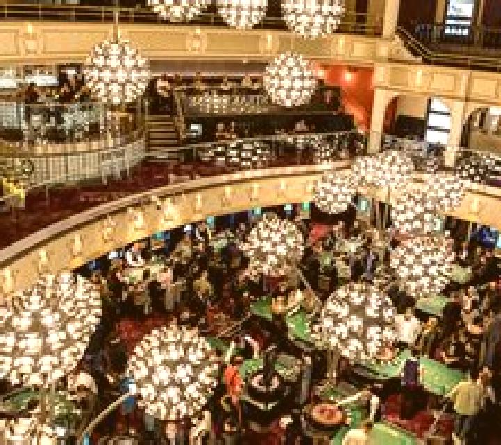 Hippodrome Grand Casino slot