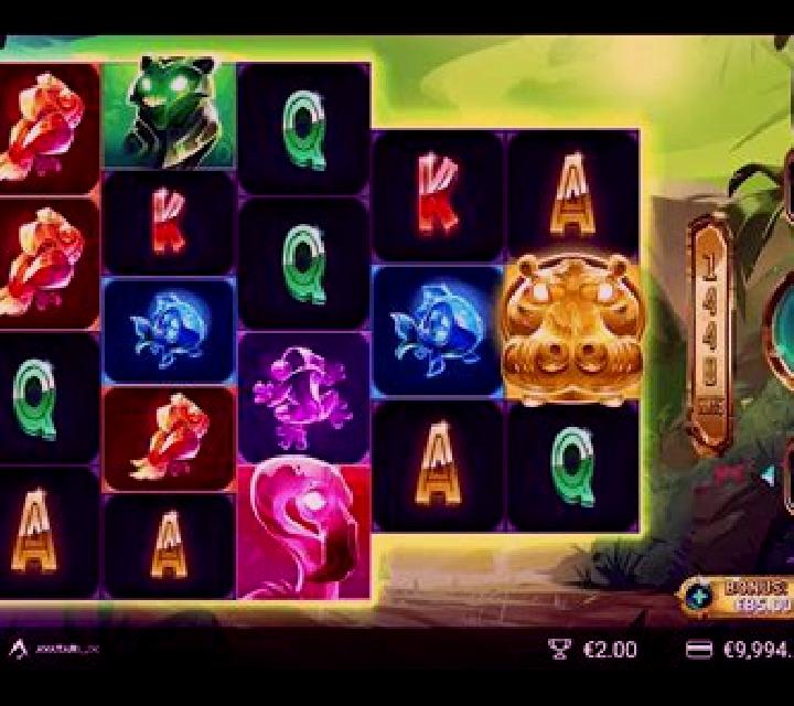HippoPop online slot