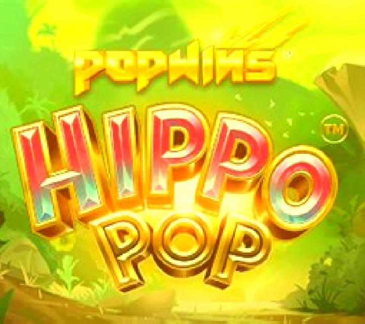HippoPop slot game