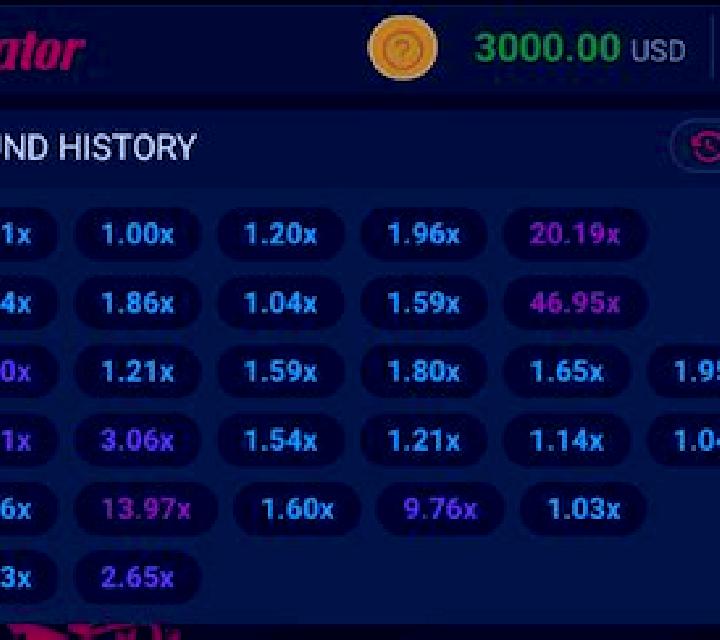 History of Aviator online slot