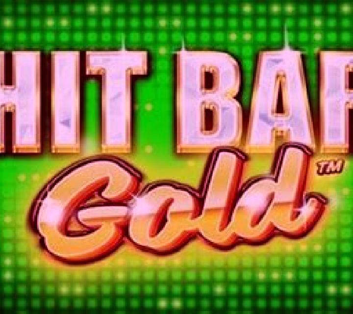 Hit Bar Gold online slot