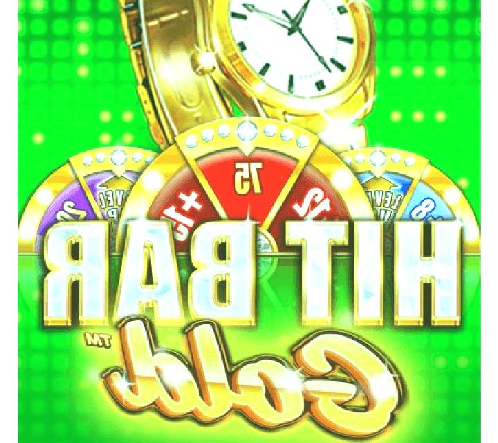 Hit Bar Gold slot game
