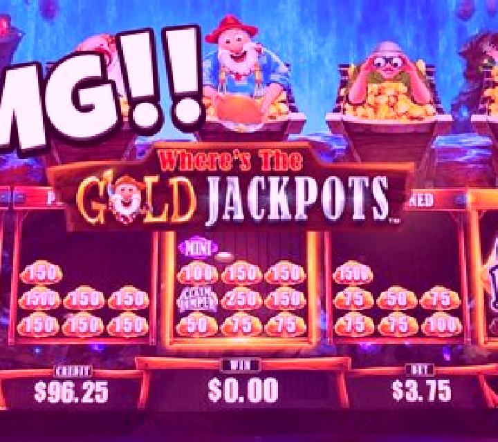 Hit Bar Gold slot machine