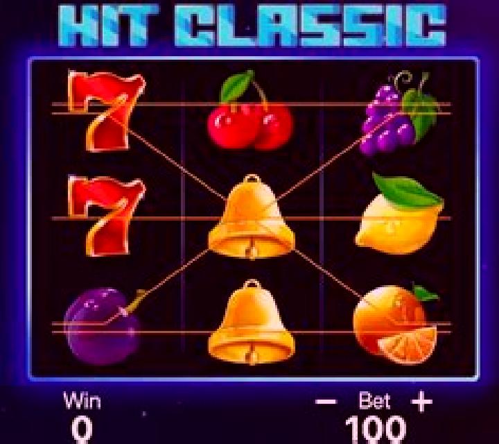 Hit Classic slot