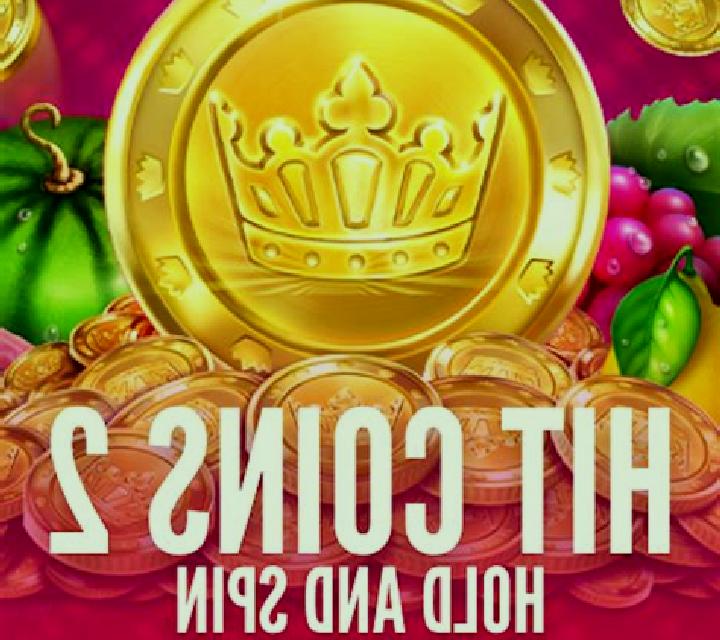 Hit Coins 2 Hold and Spin online slot