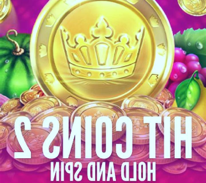 Hit Coins 2 Hold and Spin slot machine