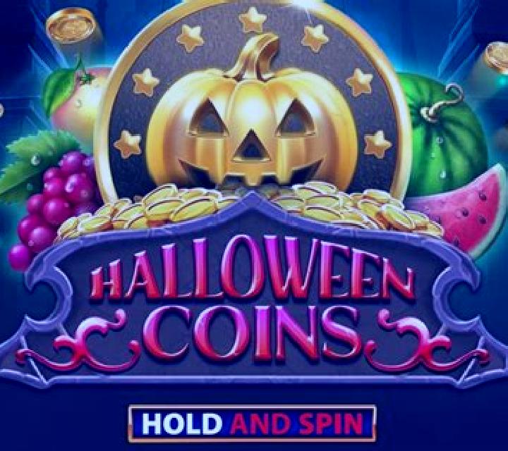 Hit Coins Hold and Spin slot machine