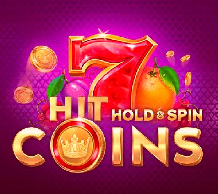 Hit Coins Hold and Spin slot