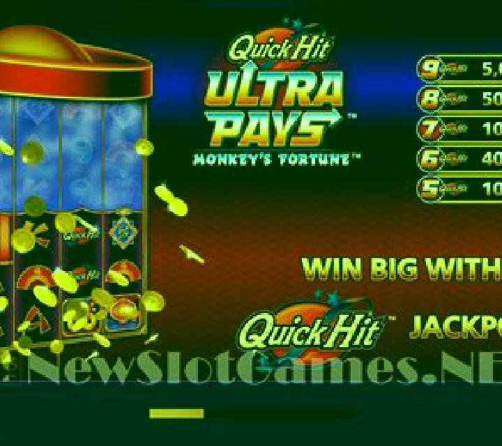 Hit & Fly slot