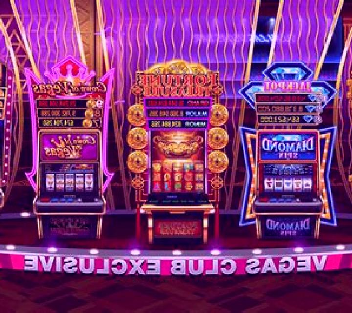 Hit in Vegas online slot