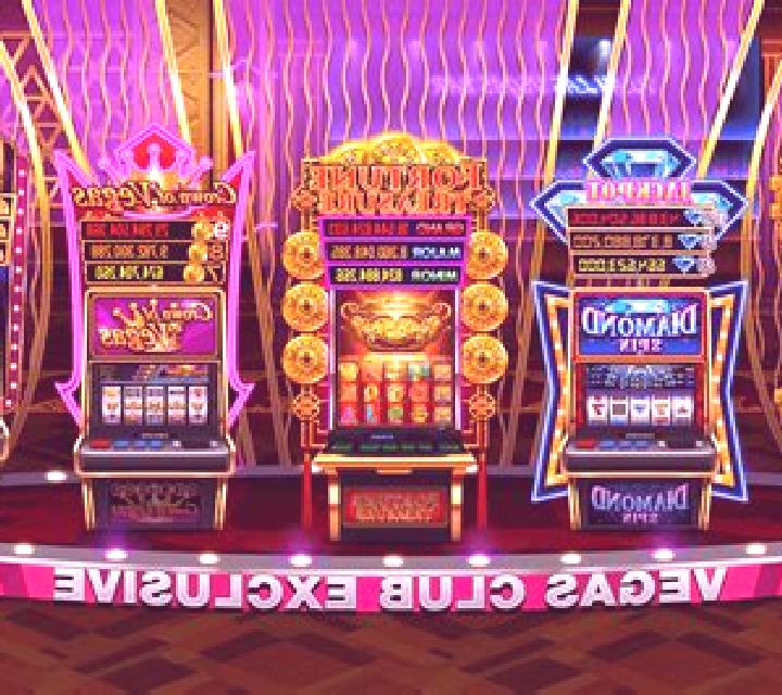 Hit in Vegas slot game