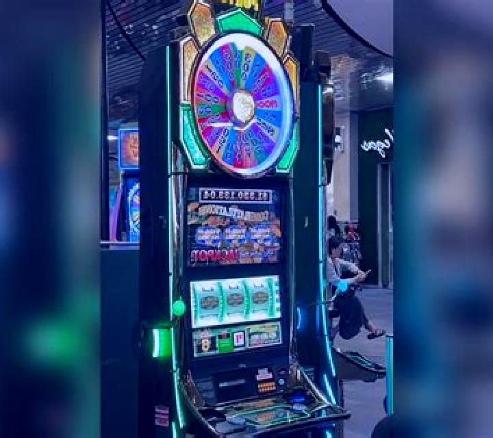 Hit in Vegas slot machine