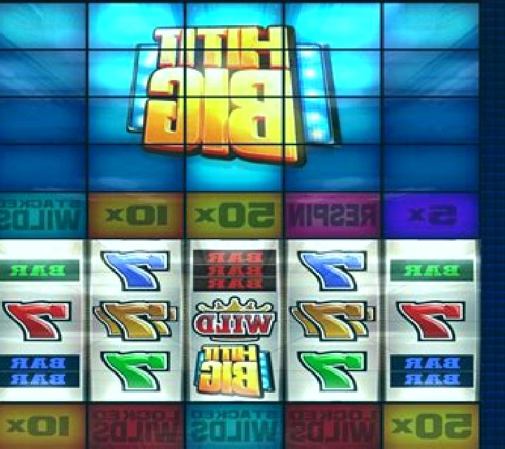 Hit It Big slot game