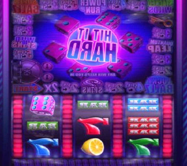 Hit It Hard slot game