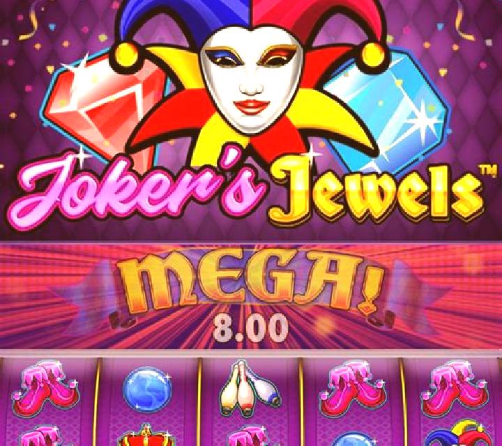Hit Jewels online slot