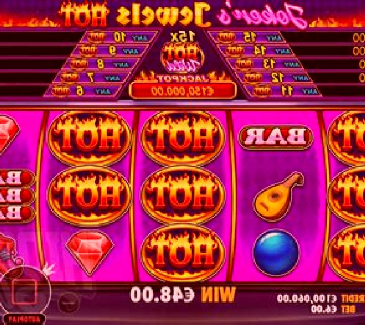 Hit Jewels slot