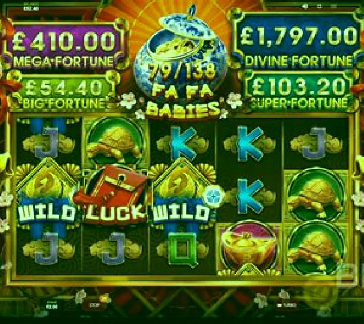Hit ME Baby! slot game