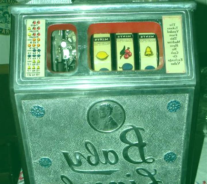 Hit ME Baby! slot machine