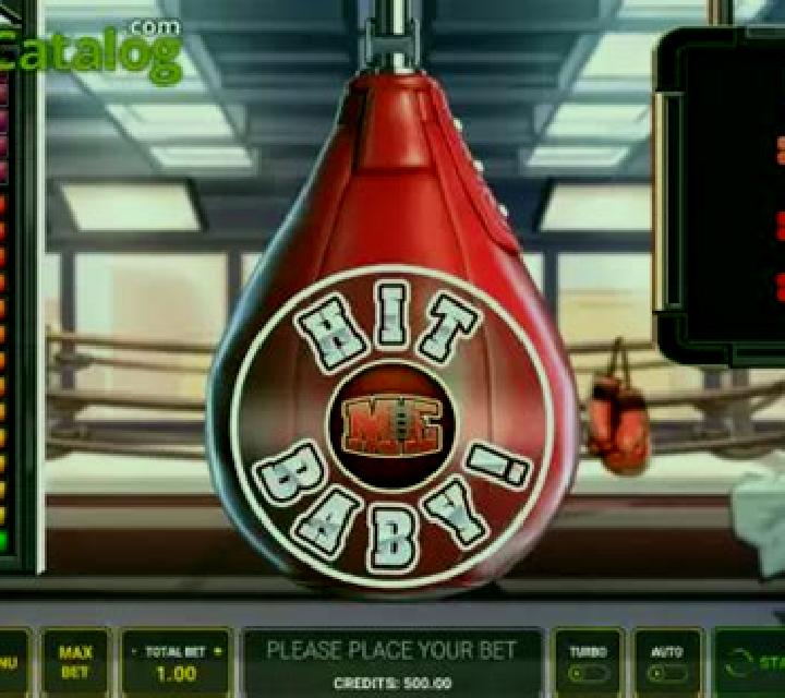 Hit ME Baby! slot