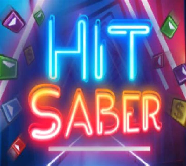 Hit Saber slot