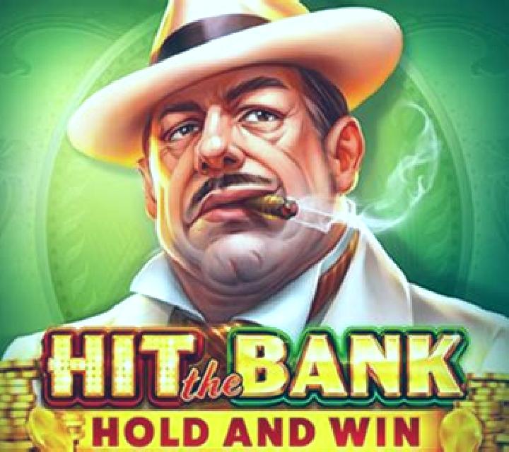 Hit the Bank: Hold and Win online slot