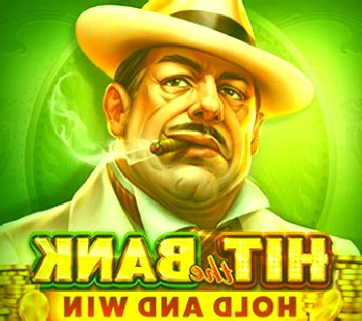 Hit the Bank: Hold and Win slot machine