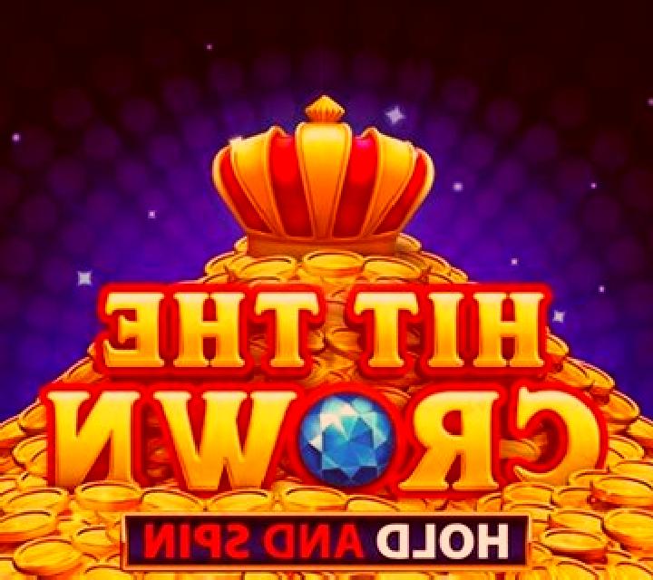 Hit the Crown Hold and Spin slot machine